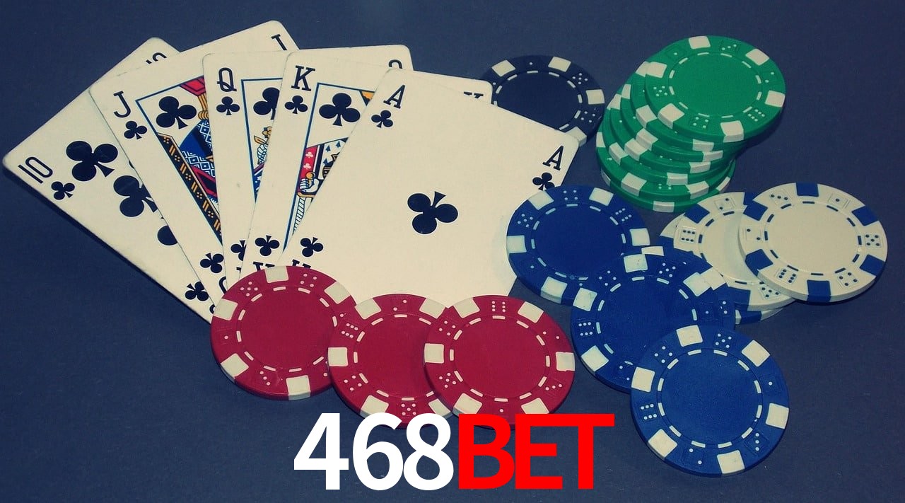 Welcome Bonus 468BET