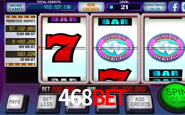 Desvendando o Mundo dos Jogos Virtuais na 468BET
