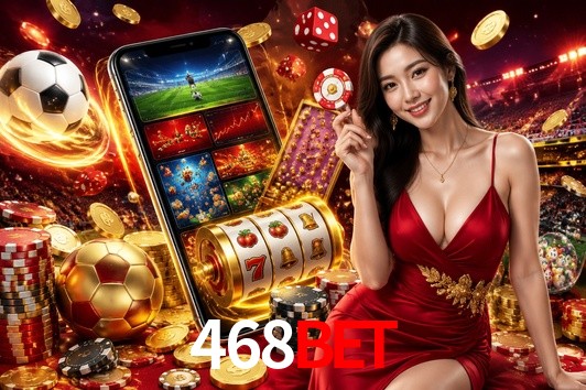 Welcome Bonus 468bet