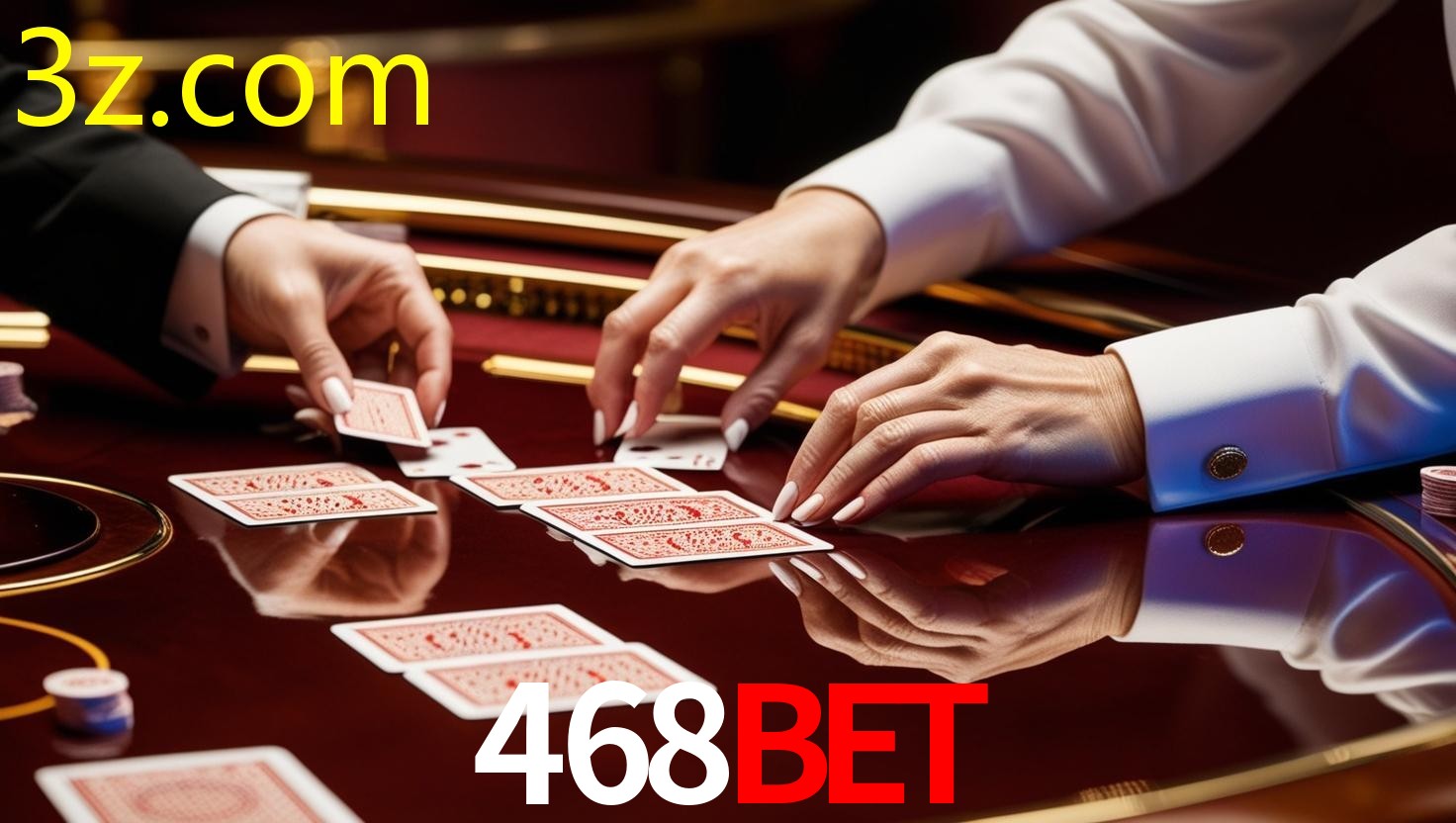 Apostas na Site 468BET.COM