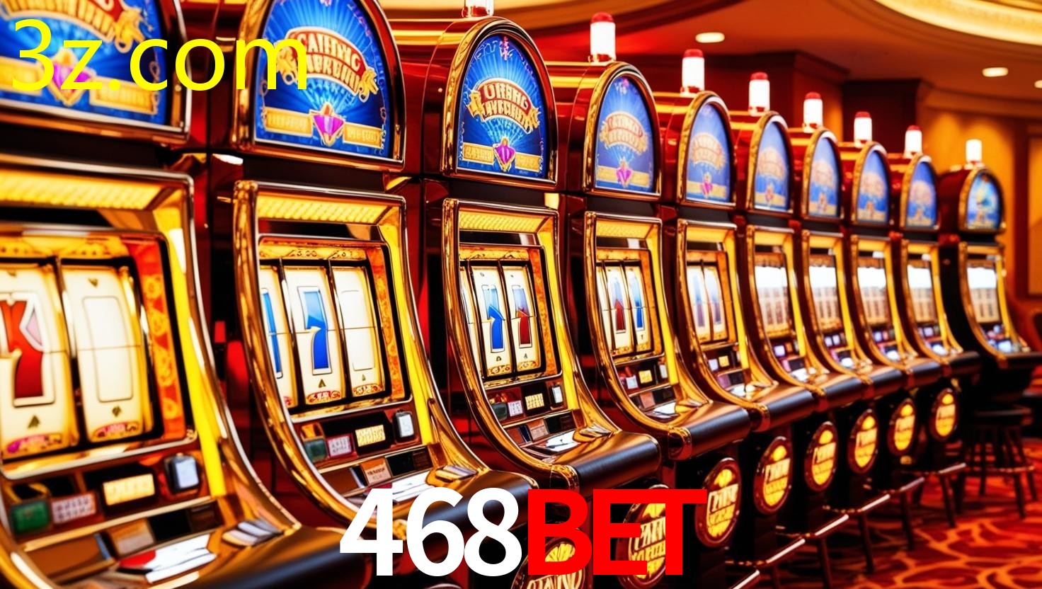 Cassino de Jogos 468BET.COM