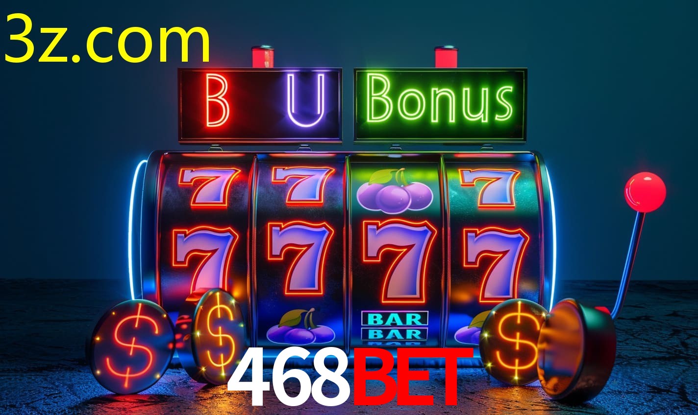Bonus na Cassino Online 468BET.COM