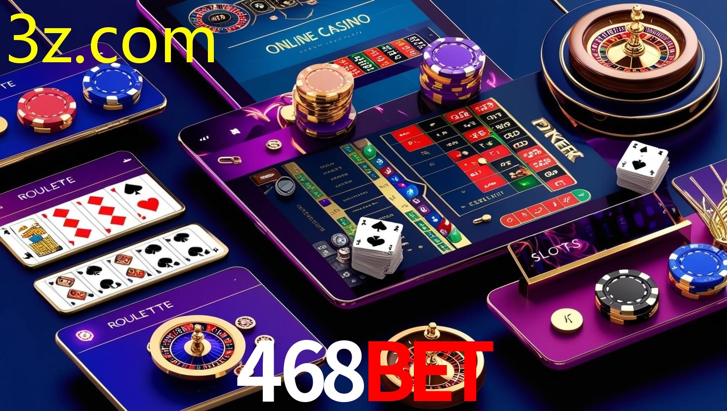Verificação de Conta 468BET.COM
