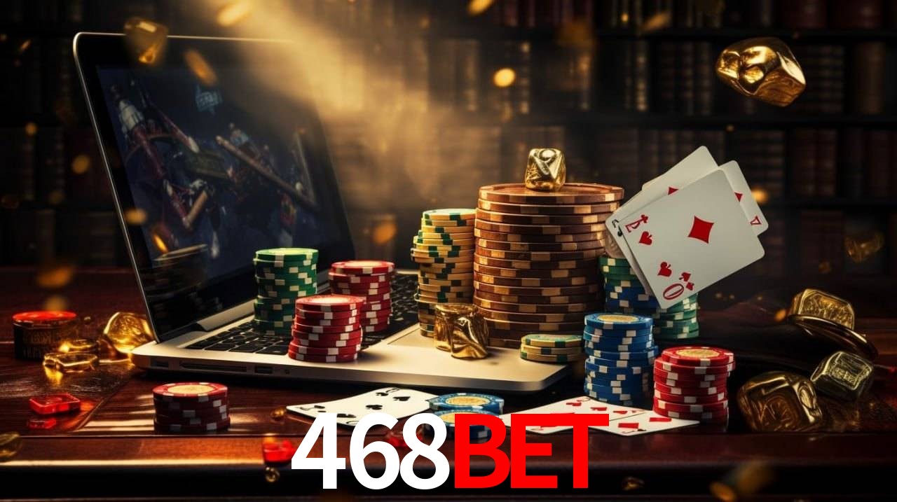 Casino Ao Vivo 468BET