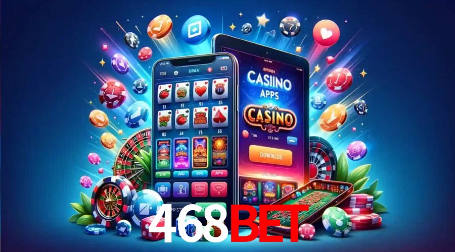 Game Providers 468BET