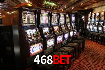 Descubra a Magia dos Jogos de Arcade no 468BET