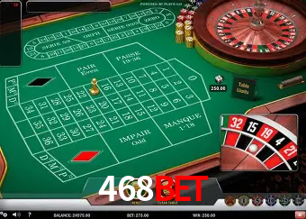 Descubra a Magia dos Jogos de Arcade no 468BET