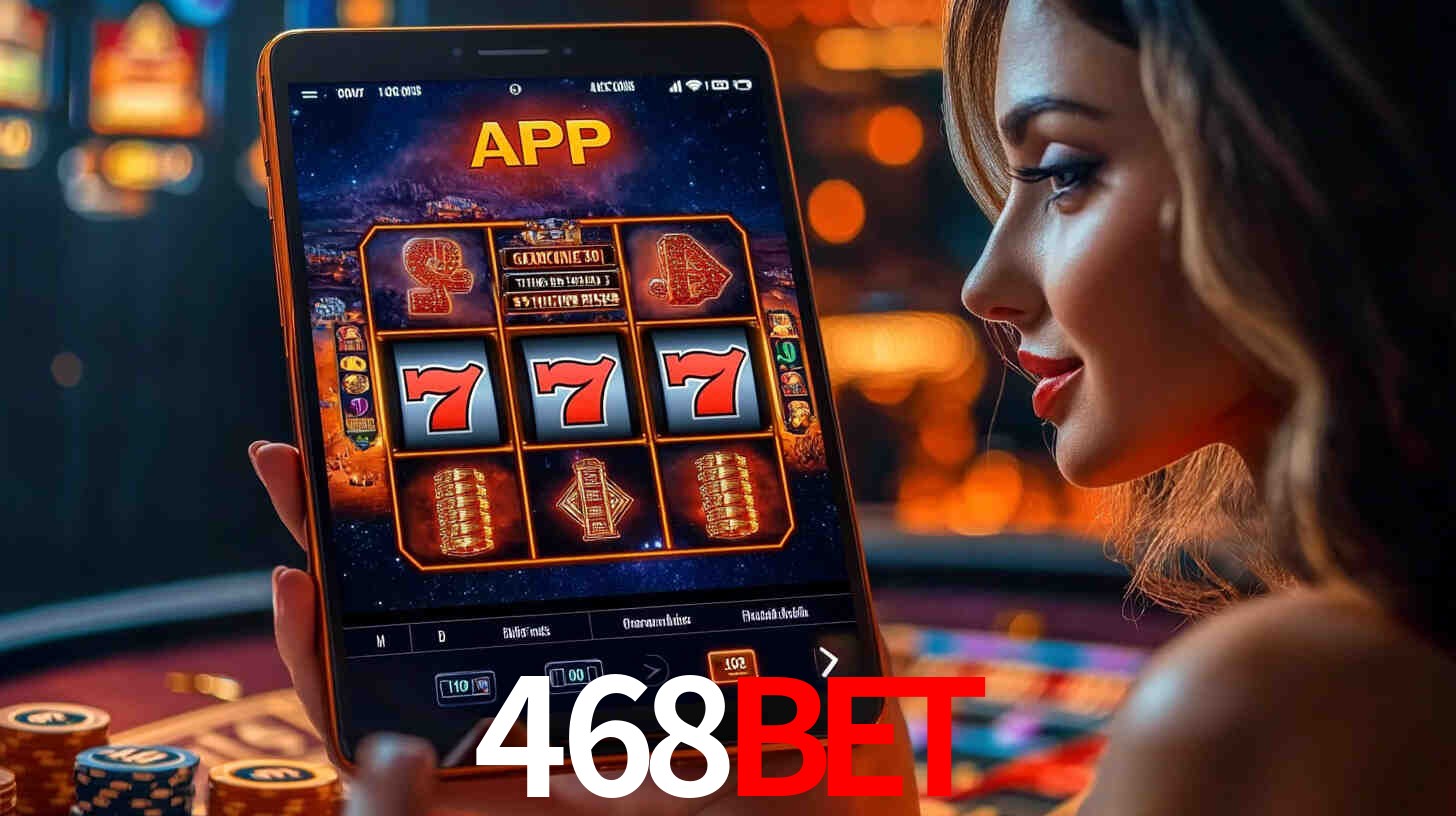 468BET: A Experiência de Casino com Jogos de Mesa ao Vivo