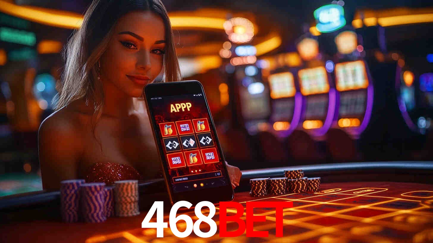A Experiência Imersiva dos Cassinos Ao Vivo no 468BET
