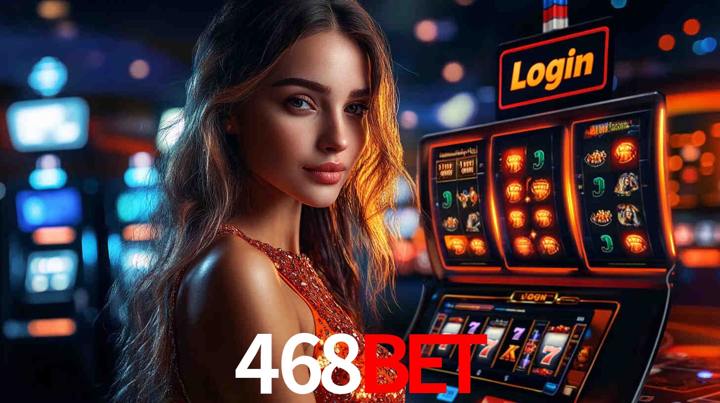 Sinta a adrenalina dos jogos de cassino com 468BET