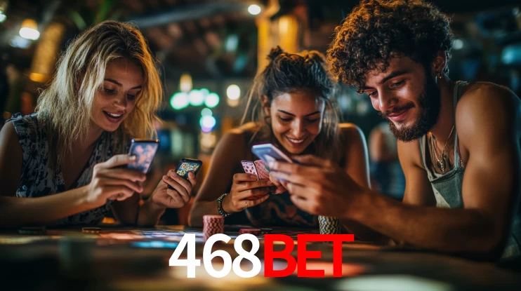 Daily Bonuses 468BET