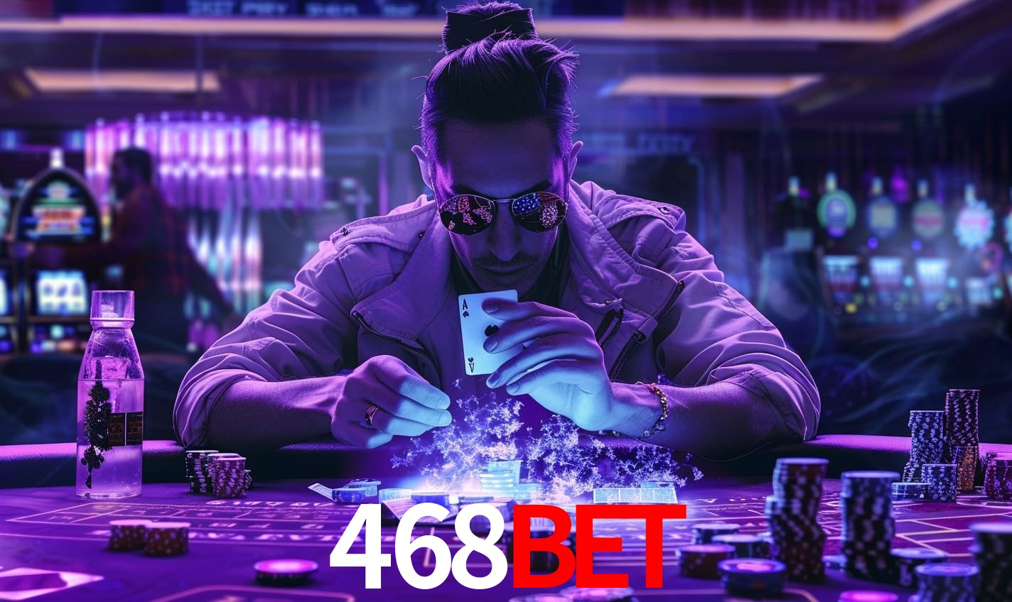 Blackjack Table 468BET