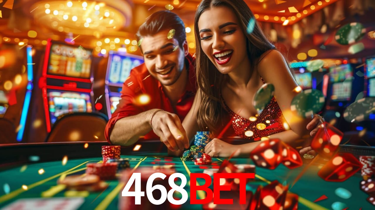 Tecnologia da Plataforma 468BET
