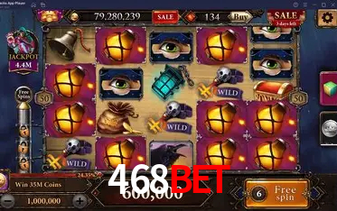 Seasonal Promotions 468BET