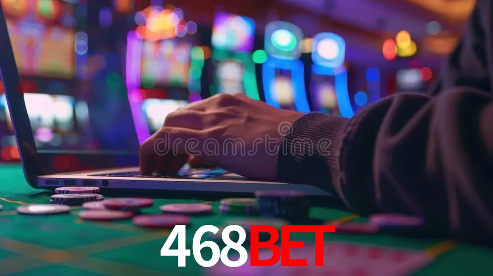 Provedores de Jogos 468bet