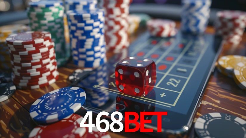 Promoções App 468bet