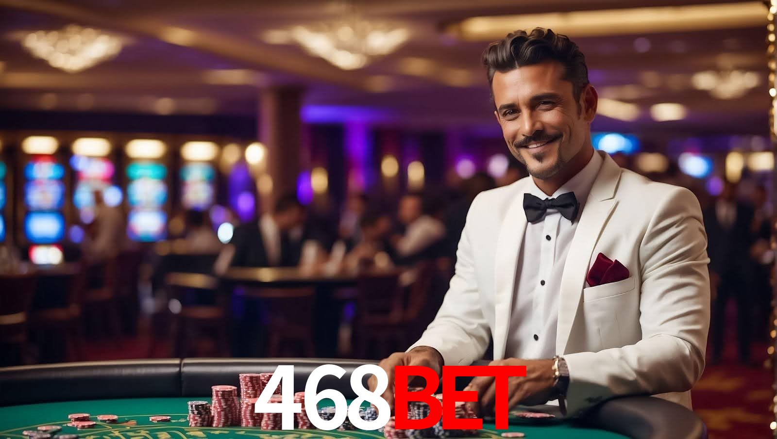 Qualificar VIP 468bet