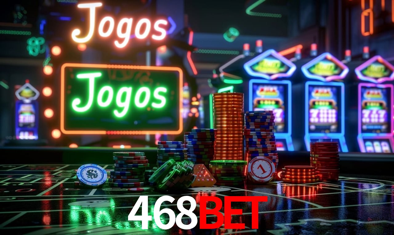 Notificações App 468bet