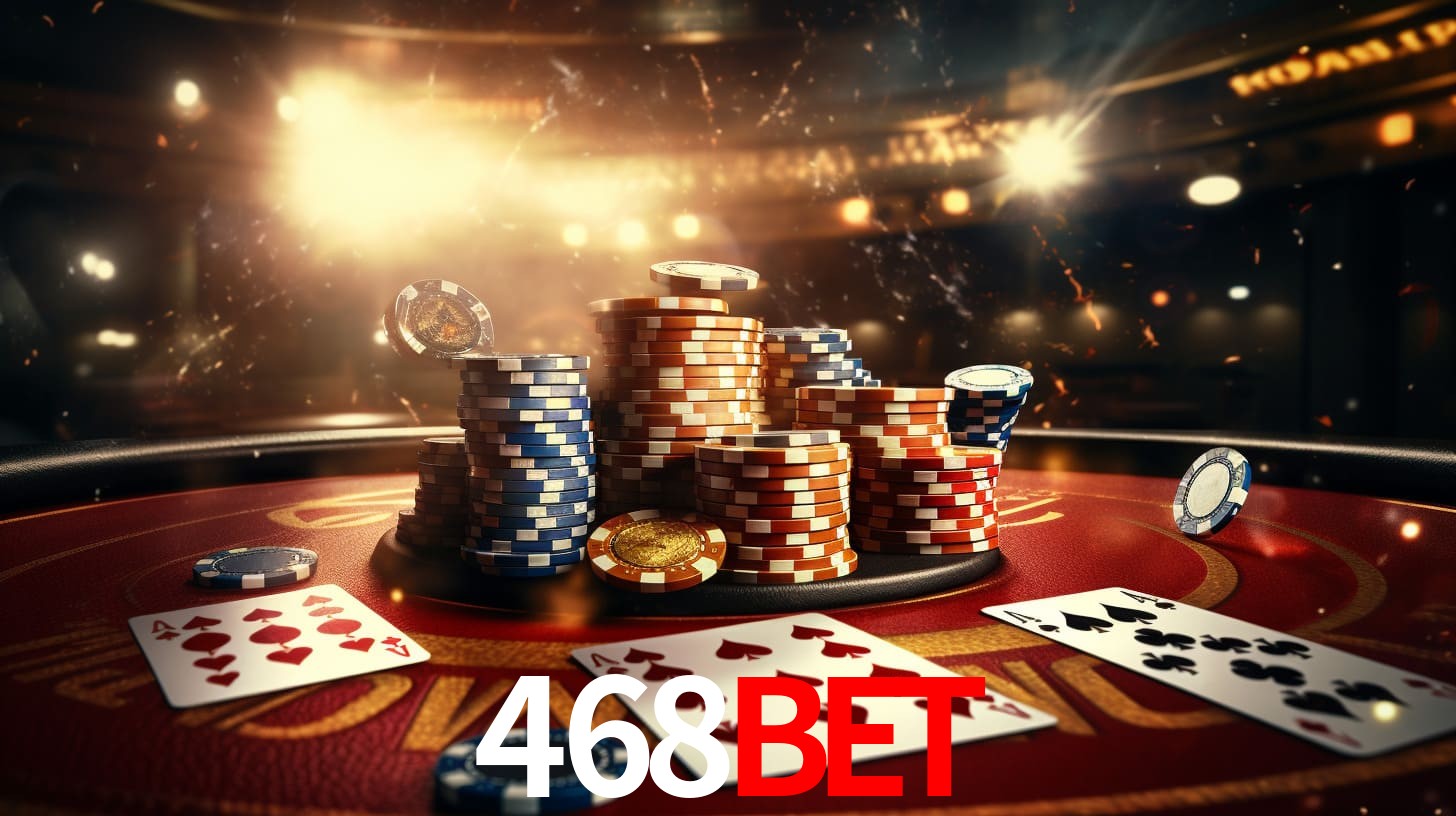 Blackjack Table 468bet