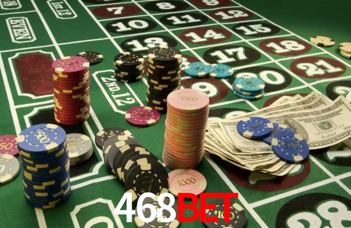 Slot Games 468bet