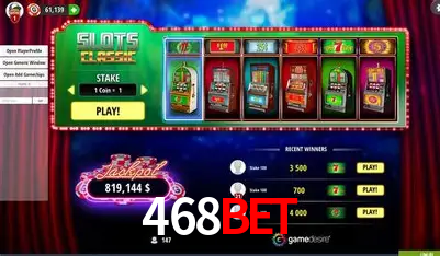Desvendando o Mundo dos Jogos Virtuais na 468bet