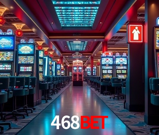 Mesa de Blackjack 468bet
