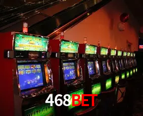 Desvendando o Mundo dos Jogos Virtuais na 468bet