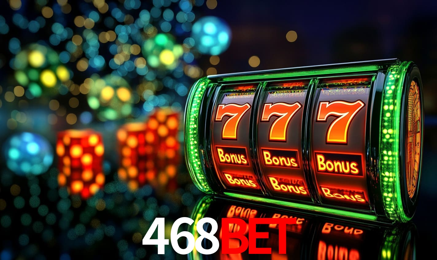 468bet Caça-níqueis móveis