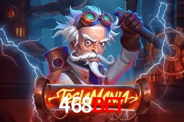 468bet Processo de inscrição