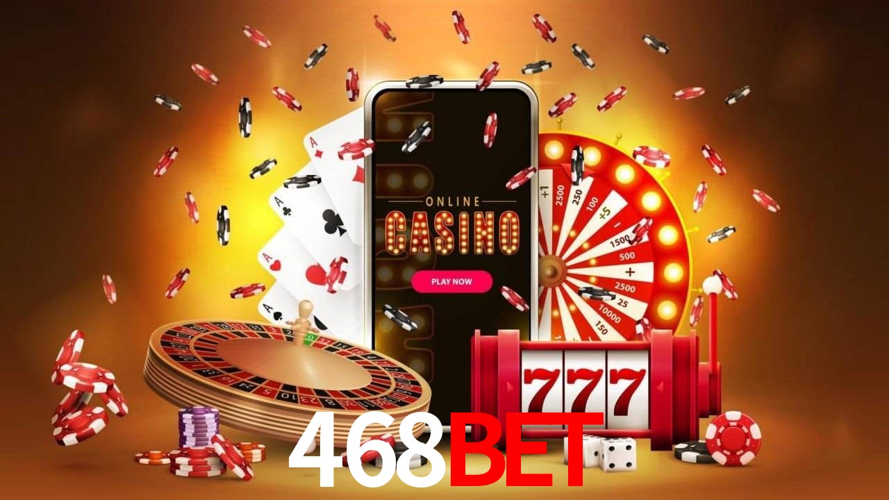 468bet RTP transparência